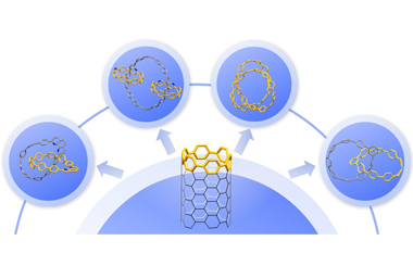 When nanocarbon science meets with molecular machine: a new type of mechanically interlocked molecules (MIMs) 2022.100008